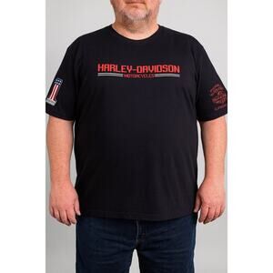 Harley-Davidson Rock & Roll City Cleveland, Ohio Breathable Shirt 3XL